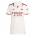 Arsenal Bukayo Saka #7 Tredje Tröja Kvinnor 2025-26 Kortärmad